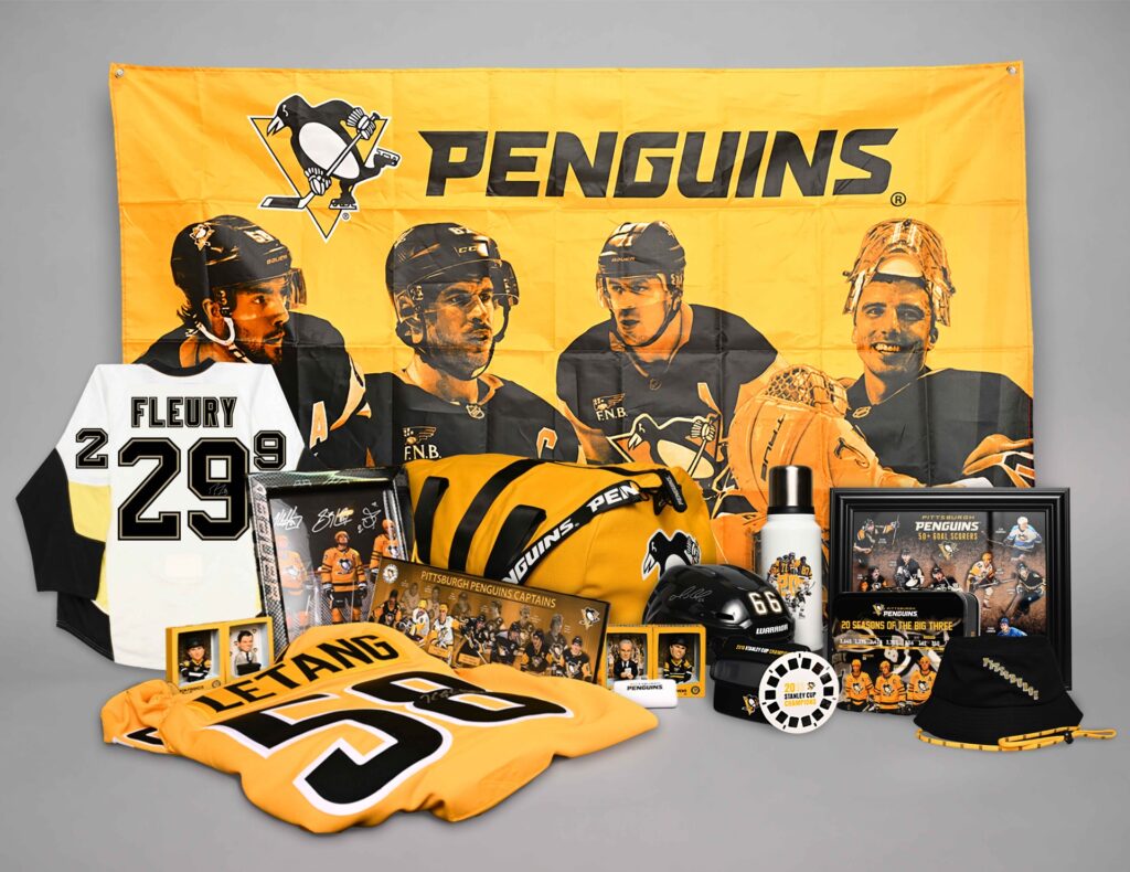 Platinum with all items